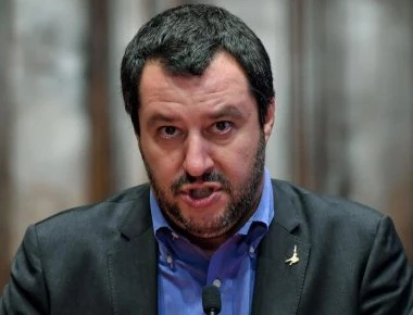 M.Σαλβίνι κατά Τουρκίας για το μεταναστευτικό: «Κάποιος δεν κάνει αυτό που πρέπει»